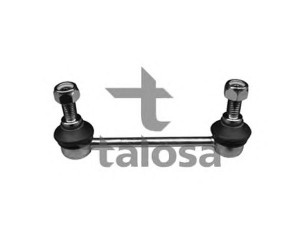 TALOSA 50-03819 šarnyro stabilizatorius 
 Ašies montavimas/vairavimo mechanizmas/ratai -> Stabilizatorius/fiksatoriai -> Savaime išsilyginanti atrama
8672446