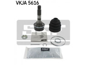 SKF VKJA 5616 jungčių komplektas, kardaninis velenas 
 Ratų pavara -> Sujungimai/komplektas
