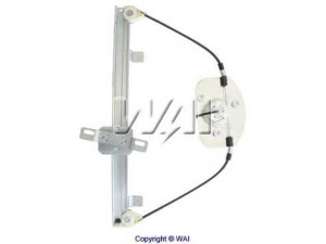 WAIglobal WPR2759R lango pakėliklis