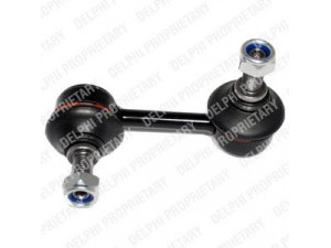 DELPHI TC1197 šarnyro stabilizatorius 
 Ašies montavimas/vairavimo mechanizmas/ratai -> Stabilizatorius/fiksatoriai -> Savaime išsilyginanti atrama
96225859