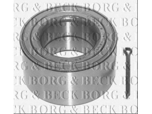 BORG & BECK BWK1000 rato guolio komplektas 
 Ašies montavimas/vairavimo mechanizmas/ratai -> Rato stebulė/montavimas -> Rato guolis
05272447AA, 5272447AA
