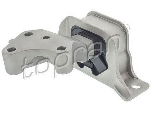 TOPRAN 701 047 variklio montavimas 
 Variklis -> Variklio montavimas -> Variklio montavimo rėmas
1121 037 37R, 8200 281 186, 8200 650 286