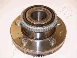 ASHIKA 44-20513 rato stebulė 
 Ašies montavimas/vairavimo mechanizmas/ratai -> Rato stebulė/montavimas -> Rato stebulė
52750-26100