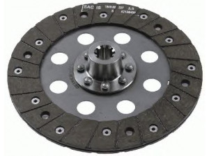 SACHS 1864 078 041 sankabos diskas
