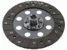 SACHS 1864 078 041 sankabos diskas