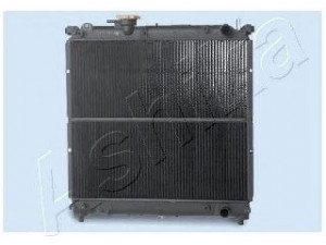 ASHIKA RDA142004 radiatorius, variklio aušinimas 
 Aušinimo sistema -> Radiatorius/alyvos aušintuvas -> Radiatorius/dalys
1770086C01