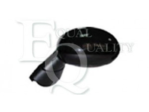 EQUAL QUALITY RS01148 išorinis veidrodėlis 
 Kėbulas -> Keleivių kabina -> Veidrodėlis
51167058079, 51167192469