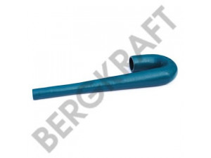 BERGKRAFT BK8708001 kompresoriaus padavimo žarna
3028 329, 3028329