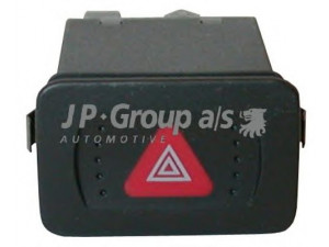 JP GROUP 1196300400 jungiklis, pavojaus žibintas 
 Elektros įranga -> Šviesų jungikliai/relės/valdymas -> Šviesų jungiklis/svirtis
1J0953235E, 1J0953235J