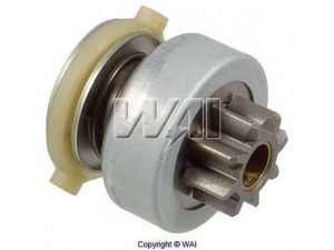 WAIglobal 54-91115 laisvos eigos pavara, starteris