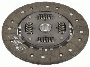 SACHS 1878 000 227 sankabos diskas 
 Sankaba/dalys -> Sankabos diskas