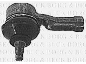 BORG & BECK BTR4078 skersinės vairo trauklės galas 
 Vairavimas -> Vairo mechanizmo sujungimai
53540 634 000, 53540 671 010, 53540 SA0 002