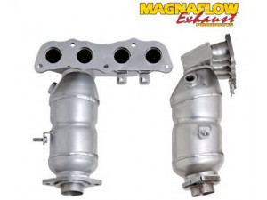 MAGNAFLOW 78024 katalizatoriaus keitiklis 
 Išmetimo sistema -> Katalizatoriaus keitiklis
250510J010