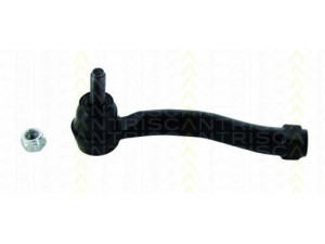 TRISCAN 8500 13186 skersinės vairo trauklės galas 
 Vairavimas -> Vairo mechanizmo sujungimai
45047-59135