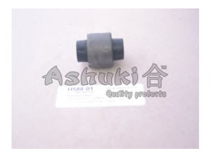 ASHUKI H588-01 valdymo svirties/išilginių svirčių įvorė 
 Ašies montavimas/vairavimo mechanizmas/ratai -> Valdymo svirtis/pasukamosios svirties sujungimas -> Montavimas/sutvirtinimas
17839/FEBI, 31-14 300 0004/MEYLE