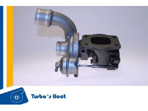 TURBO S HOET 1100444 kompresorius, įkrovimo sistema 
 Išmetimo sistema -> Turbokompresorius
7700108864