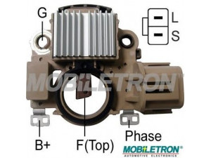 MOBILETRON VR-H2009-118 reguliatorius, kintamosios srovės generatorius
A866X36272, 23215-0M011