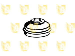 UNIGOM 390005 valdymo svirties/išilginių svirčių įvorė 
 Ašies montavimas/vairavimo mechanizmas/ratai -> Valdymo svirtis/pasukamosios svirties sujungimas -> Montavimas/sutvirtinimas
5998238, 7550274