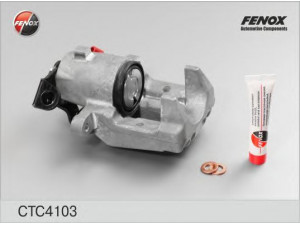 FENOX CTC4103 stabdžių apkabos ašies rinkinys 
 Stabdžių sistema -> Stabdžių matuoklis -> Stabdžių dalys
1J0615423A