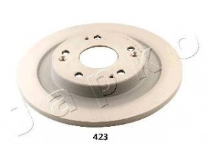 JAPKO 61423 stabdžių diskas 
 Stabdžių sistema -> Diskinis stabdys -> Stabdžių diskas
42510-TV0E01