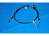 PARTS-MALL PTA-362 trosas, stovėjimo stabdys 
 Stabdžių sistema -> Valdymo svirtys/trosai
597602B101