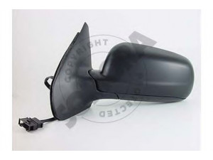 SOMORA 350956A išorinis veidrodėlis 
 Kėbulas -> Keleivių kabina -> Veidrodėlis