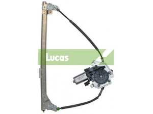 LUCAS ELECTRICAL WRL1115L lango pakėliklis 
 Vidaus įranga -> Elektrinis lango pakėliklis
922163, 922167, 922180, 9614052780