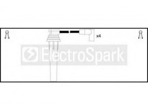 STANDARD OEK762 uždegimo laido komplektas 
 Kibirkšties / kaitinamasis uždegimas -> Uždegimo laidai/jungtys
05072488 AA, 12 12 7 513 032, 12 12 7 513 033