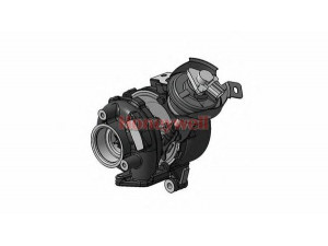 GARRETT 782053-5001S kompresorius, įkrovimo sistema
9685493480