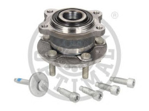 OPTIMAL 892206 rato guolio komplektas 
 Ašies montavimas/vairavimo mechanizmas/ratai -> Rato stebulė/montavimas -> Rato guolis
31387353