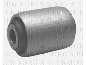 BORG & BECK BSK6522 valdymo svirties/išilginių svirčių įvorė 
 Ašies montavimas/vairavimo mechanizmas/ratai -> Valdymo svirtis/pasukamosios svirties sujungimas -> Montavimas/sutvirtinimas