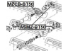 FEBEST MZCB-BT50 guolis, kardaninio veleno centrinis guolis
5031497, SA68-25-300, SA68-25-300A