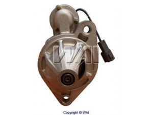 WAIglobal 6751R starteris
3110086Z00, 3110086Z01, 96473783