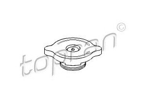 TOPRAN 300 864 dangtelis, radiatorius 
 Aušinimo sistema -> Radiatorius/alyvos aušintuvas -> Išsiplėtimo bakelis, variklio aušinimo skystis
1 613 291, 78GB8100AC, ERS34