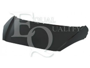 EQUAL QUALITY L00226 gaubtas 
 Kėbulas -> Transporto priemonės galas -> Gaubtas/dalys/garso izoliacinė medžiaga
4002660, 7901K9, 610700