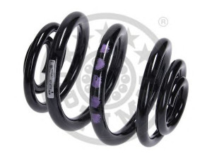 OPTIMAL AF-4775 spyruoklė 
 Pakaba -> Spyruoklės
1J0 511 115 CR