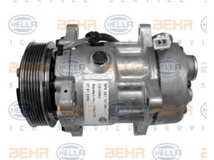 HELLA 8FK 351 127-081 kompresorius, oro kondicionierius 
 Oro kondicionavimas -> Kompresorius/dalys
6453.EY, 6453.FE, 6453.GA, 6453.L5