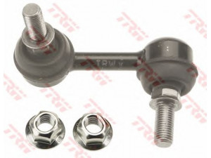 TRW JTS1098 šarnyro stabilizatorius 
 Ašies montavimas/vairavimo mechanizmas/ratai -> Stabilizatorius/fiksatoriai -> Savaime išsilyginanti atrama
54668AU000, 54668BA30A