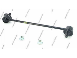 NPS D405O07 šarnyro stabilizatorius 
 Ašies montavimas/vairavimo mechanizmas/ratai -> Stabilizatorius/fiksatoriai -> Savaime išsilyginanti atrama
96391876
