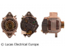 LUCAS ELECTRICAL LRA01228 kintamosios srovės generatorius
27060-87104