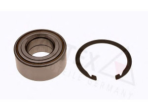 AUTEX 802955 rato guolio komplektas 
 Ašies montavimas/vairavimo mechanizmas/ratai -> Rato stebulė/montavimas -> Rato guolis