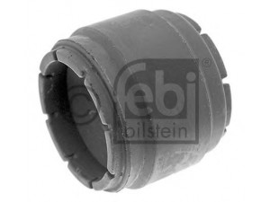 FEBI BILSTEIN 42359 valdymo svirties/išilginių svirčių įvorė 
 Ašies montavimas/vairavimo mechanizmas/ratai -> Valdymo svirtis/pasukamosios svirties sujungimas -> Montavimas/sutvirtinimas
S10H-34-460