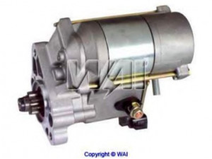 WAIglobal 17672N starteris 
 Elektros įranga -> Starterio sistema -> Starteris
2810062030, 281006203084