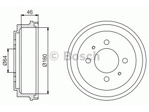 BOSCH 0 986 477 186 stabdžių būgnas 
 Stabdžių sistema -> Būgninis stabdys -> Stabdžių būgnas
MB587582, MB699290, MB587582, MB699290