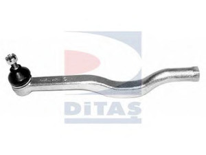 DITAS A2-5581 skersinės vairo trauklės galas 
 Vairavimas -> Vairo mechanizmo sujungimai
MB 122011, MB 122012