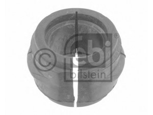 FEBI BILSTEIN 26088 skersinio stabilizatoriaus įvorių komplektas 
 Ašies montavimas/vairavimo mechanizmas/ratai -> Stabilizatorius/fiksatoriai -> Sklendės
000 326 50 81