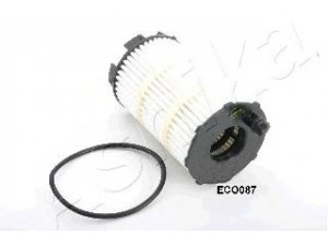 ASHIKA 10-ECO087 alyvos filtras 
 Techninės priežiūros dalys -> Techninės priežiūros intervalai
079 115 561 F, 079 198 405 B, 079198405E
