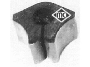 Metalcaucho 02824 skersinio stabilizatoriaus įvorių komplektas 
 Ašies montavimas/vairavimo mechanizmas/ratai -> Stabilizatorius/fiksatoriai -> Sklendės
871 511 423, 871 511 423