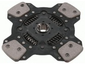 SACHS 1862 538 031 sankabos diskas 
 Sankaba/dalys -> Sankabos diskas
011 250 36 03, 015 250 55 03, 016 250 87 03