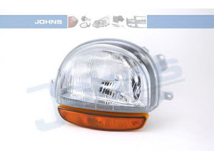 JOHNS 60 03 09-1 priekinis žibintas 
 Kėbulas -> Priekinis žibintas/dalys -> Priekinis žibintas/įterp.
7701 036 395
